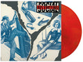 SOCIAL DISTORTION 'SOCIAL DISTORTION' LP (Import, Red, Black and White Marbled Vinyl)