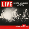 FACE TO FACE 'LIVE' 2LP (35th Anniversary Vinyl)
