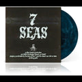 DIRTY HEADS ‘7 SEAS’ LP (Blue Vinyl)
