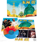 BLINK-182 'BUDDHA' LP (Limited, Blue/Red/Yellow Splatter Vinyl)