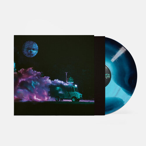 ALEX G ‘I SAW THE TV GLOW’ LP (Original Score, Blue Glow Vinyl)
