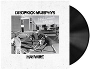 DROPKICK MURPHYS 'NEW ENGLAND FOREVER' LP