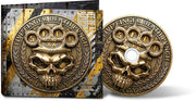 FIVE FINGER DEATH PUNCH 'LEGACY' CD (Gold Disc)