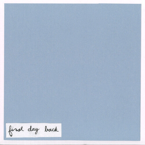 FIRST DAY BACK ‘FORWARD’ LP (Ultra Clear Vinyl)