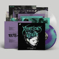 VARIOUS ARTISTS 'AMERICAN GRAVE (GOTHIC PUNK & DEATH ROCK USA: 1978-1988)' 2LP (Clear/Purple/Teal Vinyl)