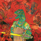 KING GIZZARD & THE LIZARD WIZARD '12 BAR BRUISE' LP (Injection Molded Pet Ecosonic Vinyl)