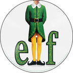 JOHN DEBNEY 'ELF (ORIGINAL MOTION PICTURE SCORE)' LP (Picture Disc Vinyl)