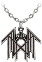 SLEEP TOKEN HANDMADE PENDANT NECKLACE