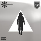 CLIPPING 'SPLENDOR & MISERY (ANNIVERSARY X)' 10TH ANNIVERSARY 2LP (Silver Vinyl)