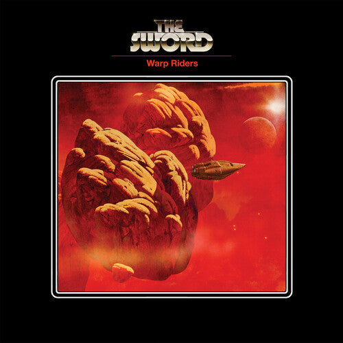 THE SWORD 'WARP RIDERS' LP (Reissue)
