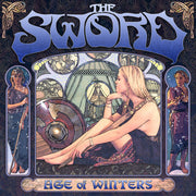THE SWORD 'AGE OF WINTERS' LP (Reissue)