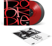 DO OR DIE 'PICTURE THIS' 2LP (30th Anniversary, Translucent Red and Black Ice Vinyl)
