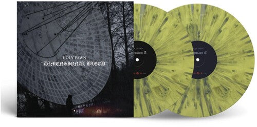 HOLY FAWN 'DIMENSIONAL BLEED' 2LP (Yellow Insomnia Vinyl)
