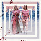TEENAGE SEX AND DEATH AT CAMP MIASMA SOUNDTRACK LP (Translucent Red Glitter Vinyl)