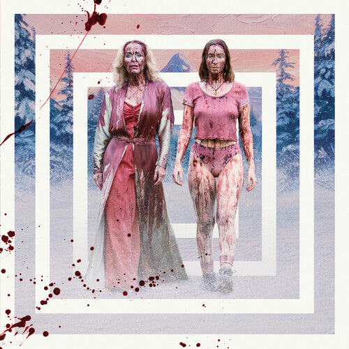 TEENAGE SEX AND DEATH AT CAMP MIASMA SOUNDTRACK LP (Translucent Red Glitter Vinyl)