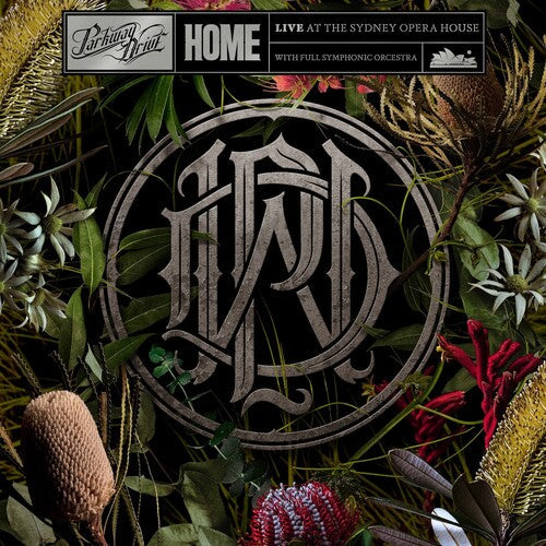 PARKWAY DRIVE 'HOME - LIVE AT THE SYDNEY OPERA HOUSE' 3LP (Clear Vinyl)