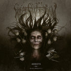 NACHTMYSTIUM 'ADDICTS - BLACK MEDDLE II' 2LP (Color Vinyl)