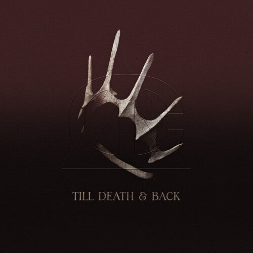 AGAINST THE CURRENT ‘TIL DEATH AND BACK' LP (Bleeding Heart Vinyl)