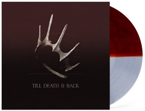 AGAINST THE CURRENT ‘TIL DEATH AND BACK' LP (Bleeding Heart Vinyl)