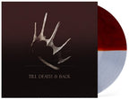 AGAINST THE CURRENT ‘TIL DEATH AND BACK' LP (Bleeding Heart Vinyl)