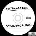 SYSTEM OF A DOWN 'STEAL THIS ALBUM' CD