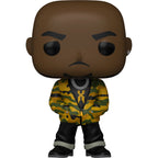 DMX (CAMO) FUNKO POP! ROCKS FIGURE