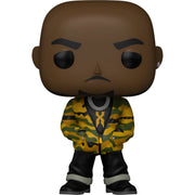 DMX (CAMO) FUNKO POP! ROCKS FIGURE