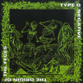 TYPE O NEGATIVE 'ORIGIN OF THE FECES' CD