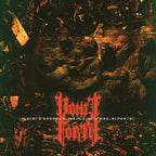 VOMIT FORTH 'SEETHING MALEVOLENCE' LP (Red Vinyl)
