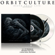 ORBIT CULTURE ‘DEATH ABOVE LIFE’ 2CD (Deluxe Edition)