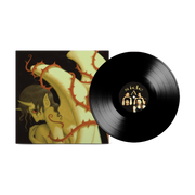 HOMEWRECKER. 'NEVER KNOWING WHEN, BUT KNOWING THIS WILL END' LP (Black Vinyl)
