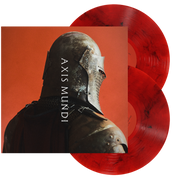 IMMINENCE 'AXIS MUNDI' 2LP (Transparent Red w/ Black Smoke Vinyl)