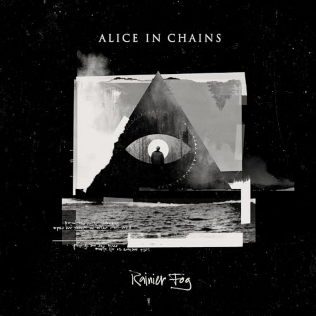 ALICE IN CHAINS 'RAINIER FOG' 2LP (Smog Color Variant)