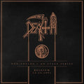 DEATH 'NON ANALOG - ON STAGE SERIES - BELGIUM 12-23-1991' LP