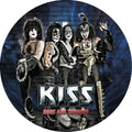 KISS 'ROCK AND THUNDER' 7" (Limited Edition, Picture Disc Vinyl)