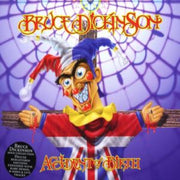 BRUCE DICKINSON 'ACCIDENT OF BIRTH' 2CD (Expanded Edition)
