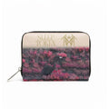 SLEEP TOKEN - EVEN IN ARCADIA - BI-FOLD ZIPPED WALLET (Multicolor)