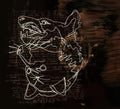 FROM AUTUMN TO ASHES 'HOLDING A WOLF BY THE EARS' LP