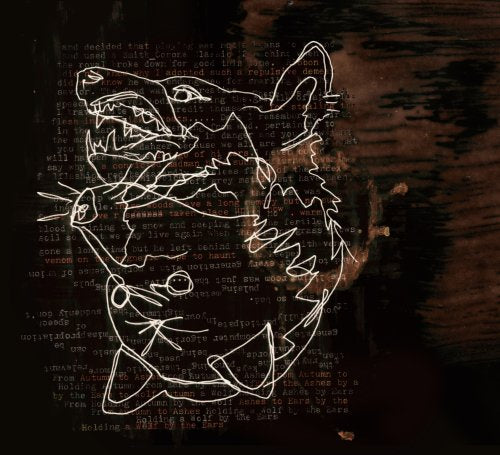 FROM AUTUMN TO ASHES 'HOLDING A WOLF BY THE EARS' LP