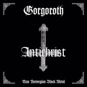 GORGOROTH 'ANTICHRIST' LP