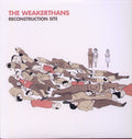 THE WEAKERTHANS 'RECONSTRUCTION SITE' LP