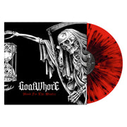 GOATWHORE 'BLOOD FOR THE MASTER' LP (Red/Black Splatter Vinyl)