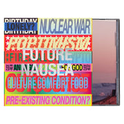 SPANISH LOVE SONGS ‘FUTURE NAUSEA’ CD