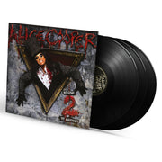 ALICE COOPER 'WELCOME 2 MY NIGHTMARE' 3LP