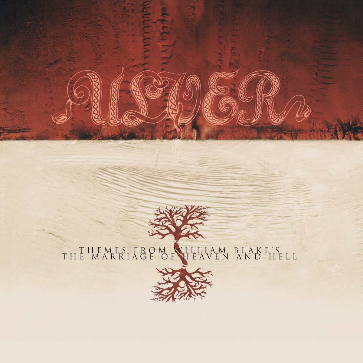 ULVER 'THEMES FROM WILLIAM BLAKE'S THE MARRIAGE OF HEAVEN & HELL' 2LP