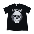 HALESTORM 'HALESKULL' T-Shirt