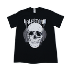 HALESTORM 'HALESKULL' T-Shirt