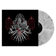 GOATWHORE 'ANGELS HUNG FROM THE ARCHES OF HEAVEN' LP (Clear w/ Black Smoke Vinyl)