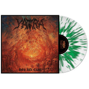 YATRA 'BORN INTO CHAOS' LP (Clear w/ Green Splatter)
