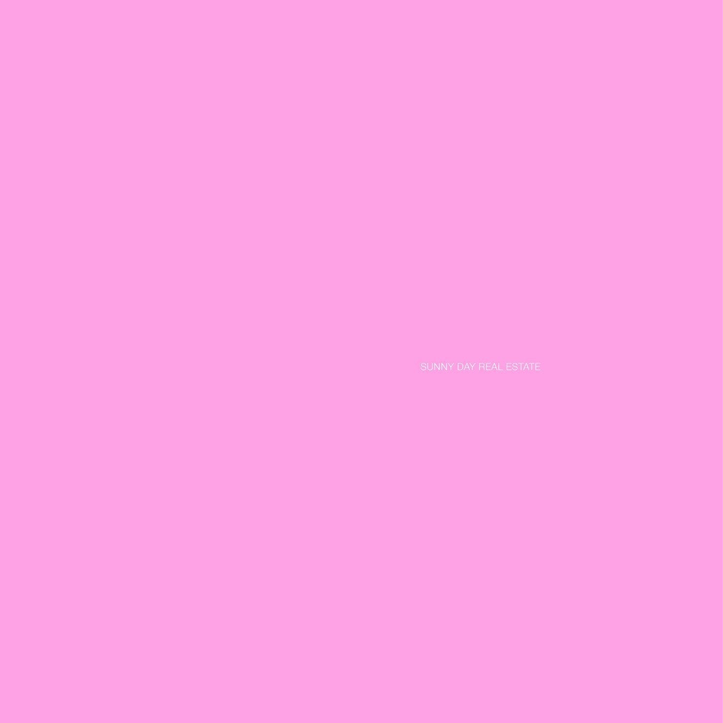 SUNNY DAY REAL ESTATE 'LP2' 2LP (2009 Edition)